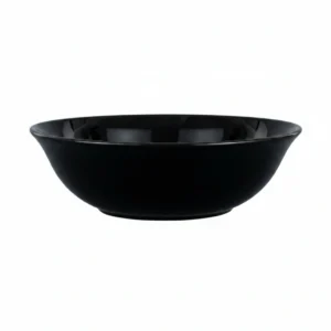 T1801987 5" Salad bowl Black