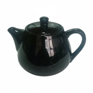T1801579 350ml Tea Pot  Black