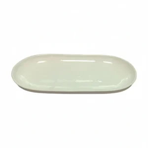 C8800174 16" oval deep plate