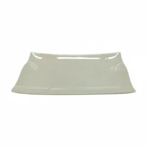 C7000495 15" wave rectangular plate