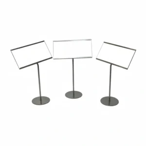 Card Size Menu Stand