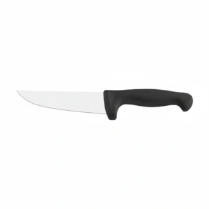 Knife Meat Black 10"
