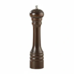 Pepper Crusher Wooden 8"