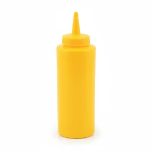 Squeeze Bottle Yellow 350ml
