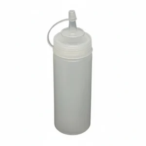 Squeeze Bottle White 350ml