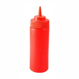 Squeeze Bottle Red 350ml