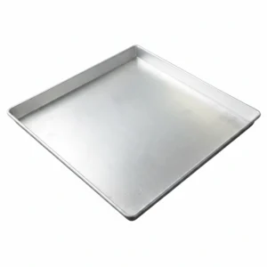 Aluminium Pizza Tray 10x10"