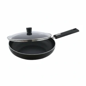 Frying Pan w lid NS 9in 24cm