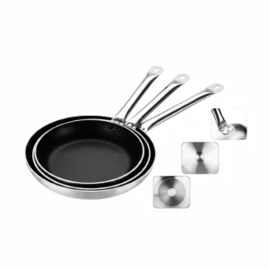 N.S Frying Pan Heavy Duty 26cm