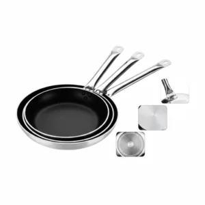 N.S Frying Pan Heavy Duty 30cm