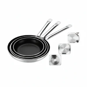 Frying Pan Heavy Duty NS 13  33cm