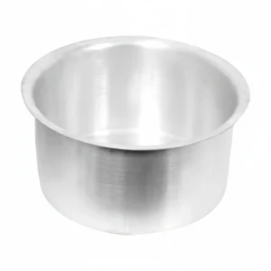 Aluminium Pot w Lid 27 20L
