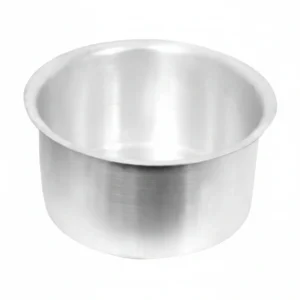 Aluminium Pot w Lid 29 25L