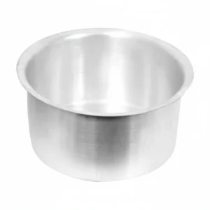 Aluminium Pot w Lid 31 32L