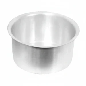 Aluminium Pot w Lid 35 43L