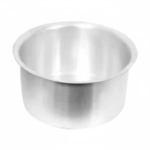 Aluminium Pot w Lid 38 50L