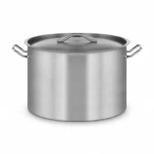 Aluminium Stock Pot  20L