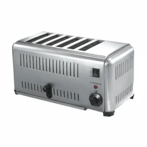 Toaster 6 Slice