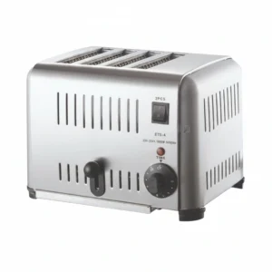 Toaster 4 Slice