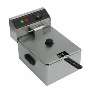 S Deep Fryer 5.5L