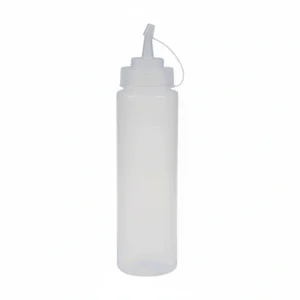 Squeeze Bottle Large White 650ml