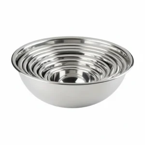 850ml Mixing Bowl SS  9