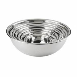 2580ml Mixing Bowl SS  13