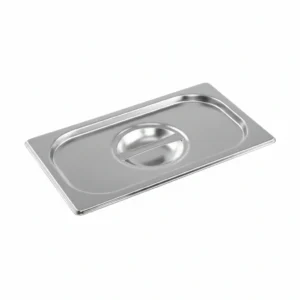SS GN Pan Lid 1/3