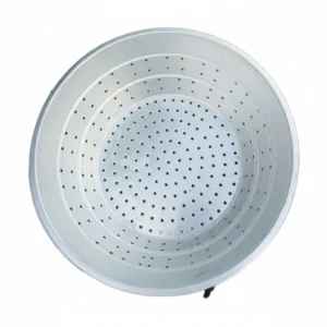Aluminium Colander w Handle  24