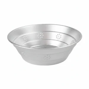 Aluminium Colander 10"
