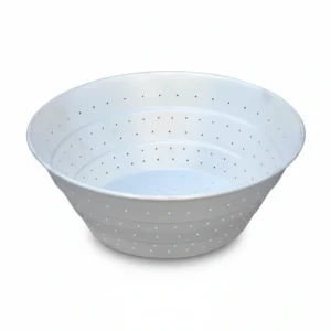 Aluminium Colander 12"