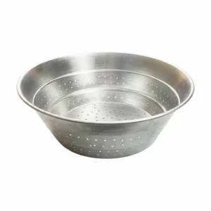 Aluminium Colander 16"