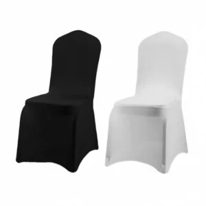Lycra Chair Cover w Pocket Lycra