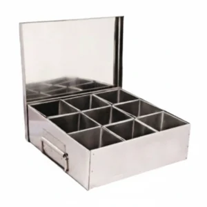 S.S Spice Box 9 Compartments