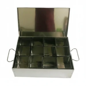 S.S Spice Box 12 Compartments