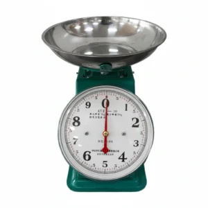Kitchen Weighing Scale SS