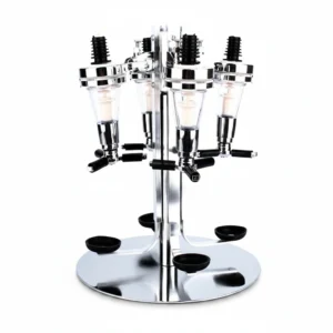 Revolving Bottle Dispenser 4
