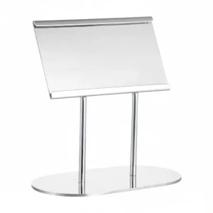 Ring Menu  Stand