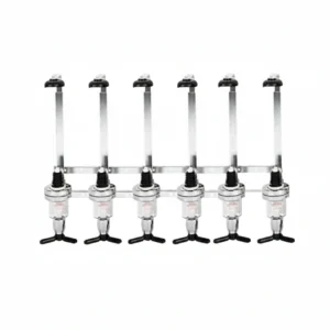 Wall Mount Bottle Dispenser 4