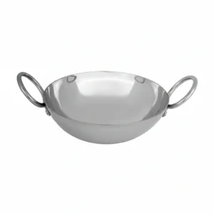 S.S Deep Kadai 36cm