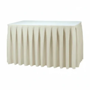 Table Frill Crush 16ft