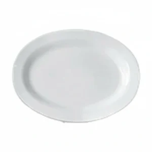 Mel Platter Oval   18cm