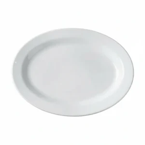 Mel Platter Oval  23cm