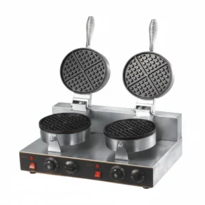 Waffle Maker Double