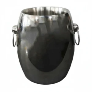 Wine Bucket SS Round