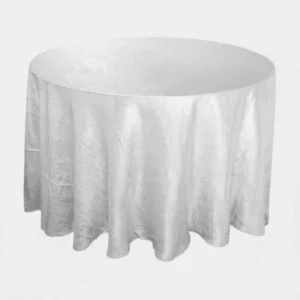 Tablecloth Damas White 108'