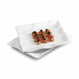 Mel Italian Platter 12x12"
