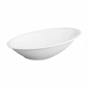 Mel Slanted Bowl  9"