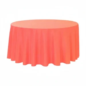 Tablecloth Cotton Grace Light 120"