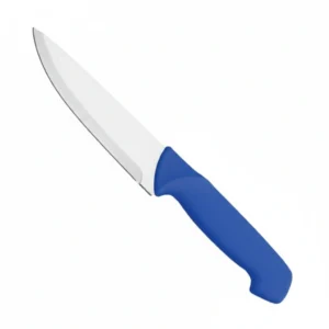 Blue Butcher Knife 12"